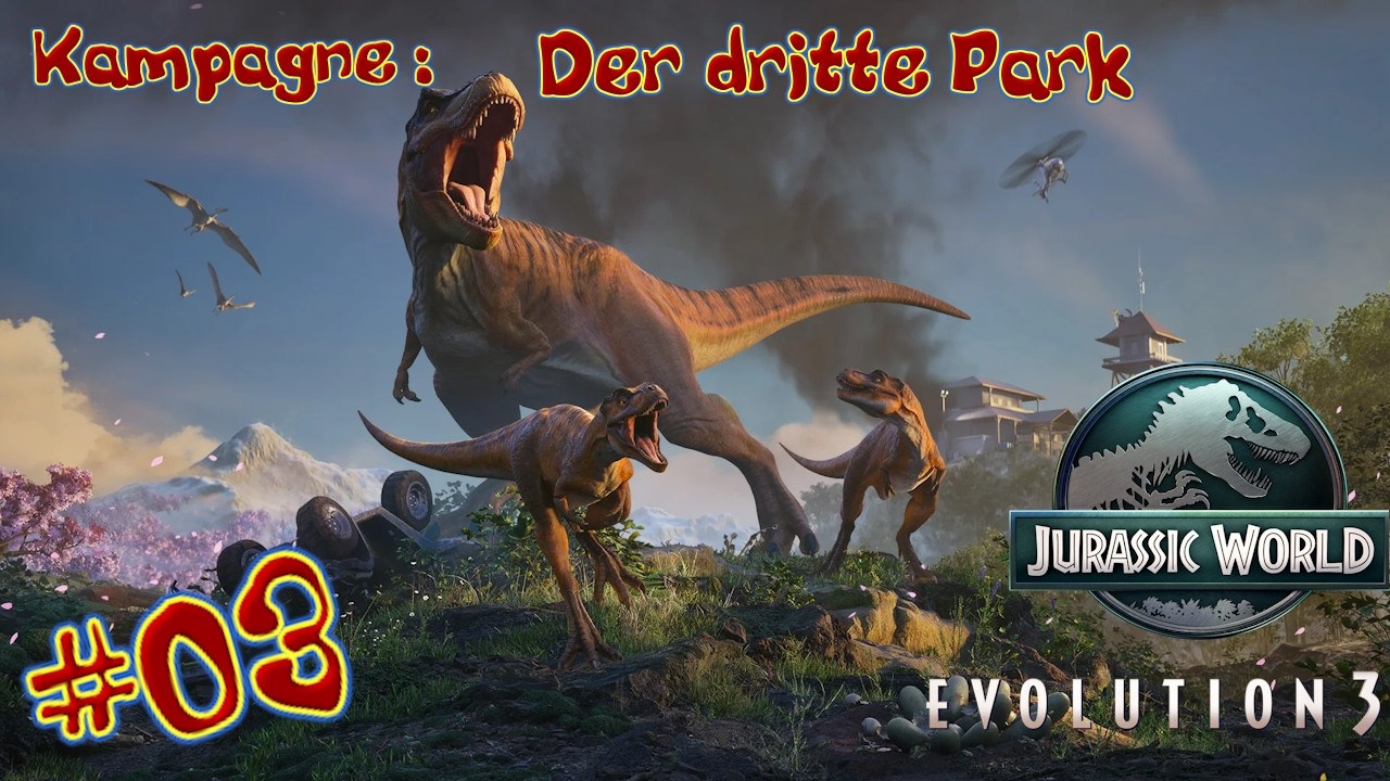 #03 Kampagne : Der dritte Park