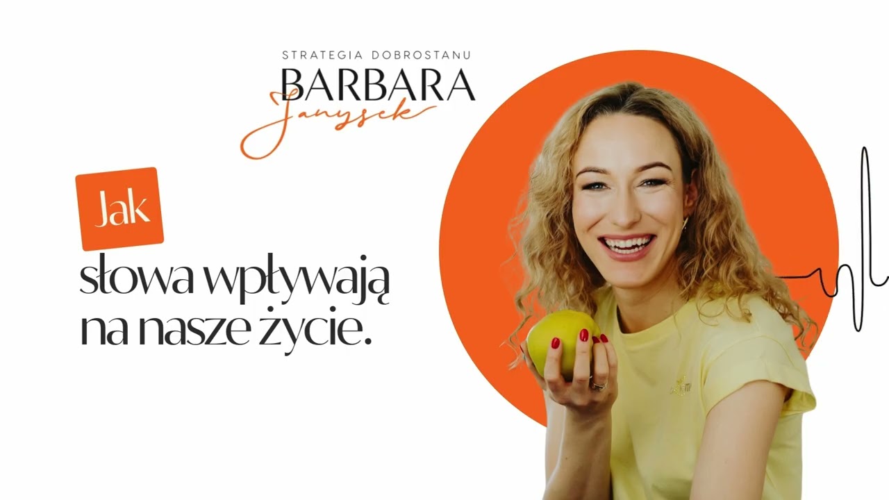 Słowa mają moc.  Jak Twój język wpływa na całe Twoje życie?