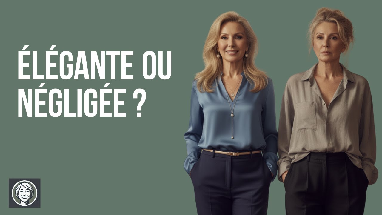 7 Erreurs Invisibles Qui Te Font Paraître Négligée (Même Si Tu T’habilles Bien)
