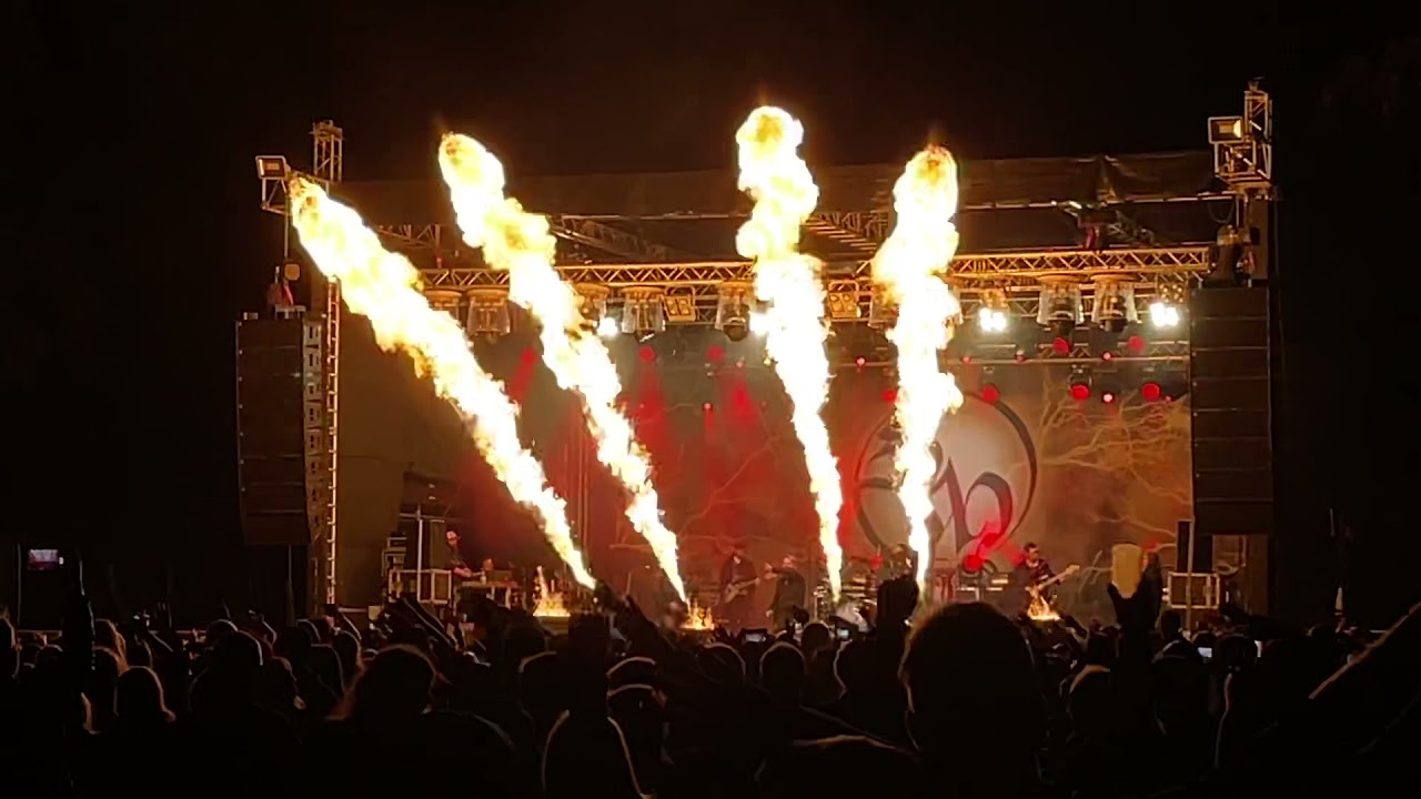 Saltatio Mortis - Spielmannsschwur (Live Merseburger Domweihe, 02.10.2021)