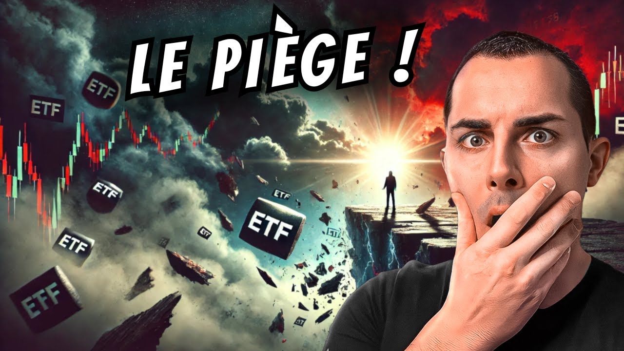 10 PIÈGES redoutables pour ton Portefeuille d'ETF !