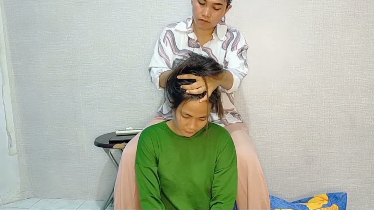 Hair Cracking Special 20 Minutes ASMR.