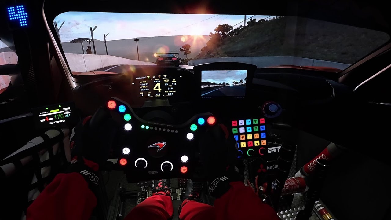 Cada dia mas cerca de lo REAL Automobilista 2