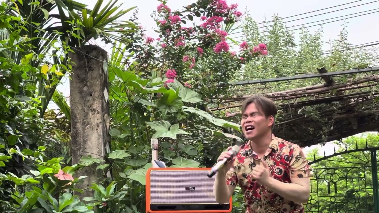 Vùng Trời Bình Yên _Hiếu Đầu Moi Cover _Mây Lang Thang Buồn Trôi
