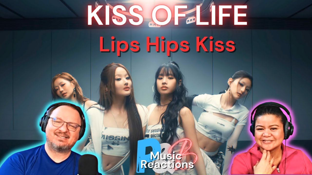 KISS OF LIFE  (키스오브라이프) 