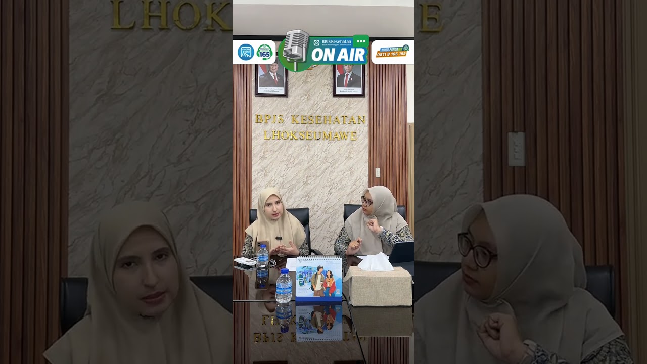 BPJS Kesehatan On Air #6 