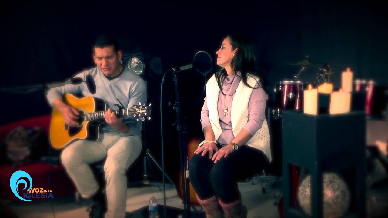 Chuy y Myriam 