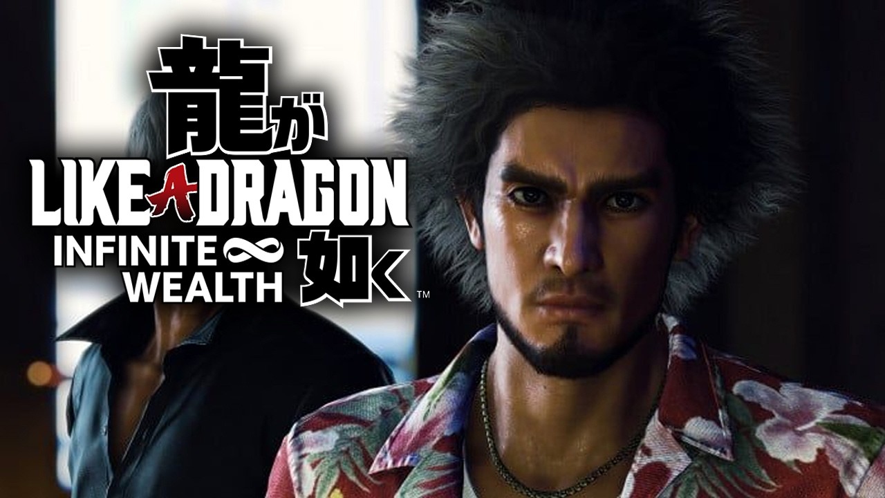 И снова Ичибан в Yakuza 8