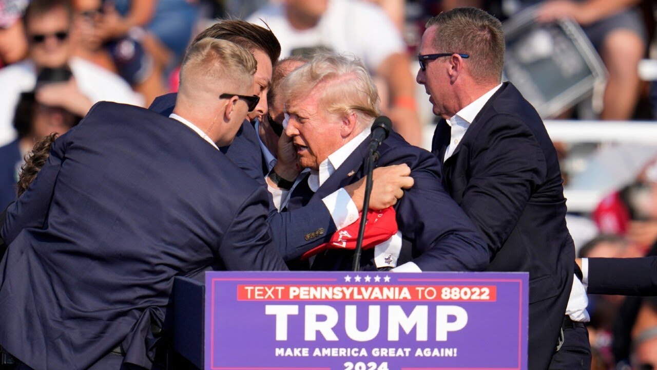 ‘Retribution’: Douglas Murray theorises what would happen if Trump shooter had been successful