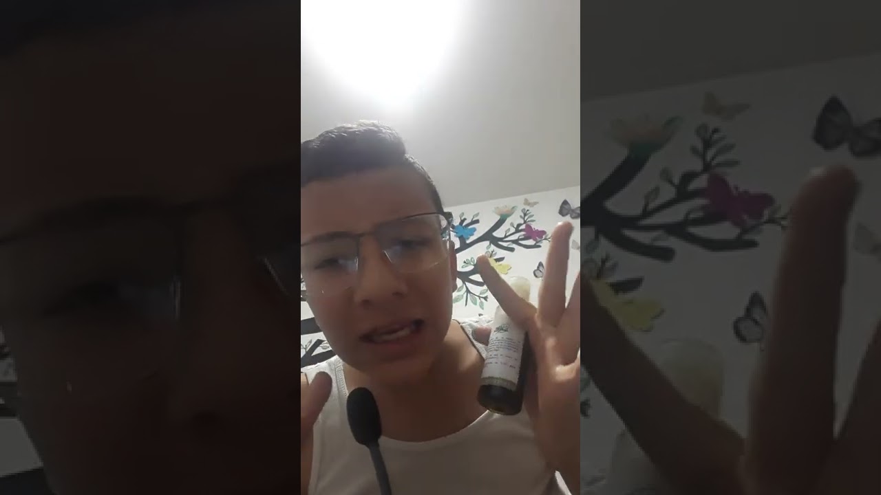 te preparo para ir a una fiesta.ASMR