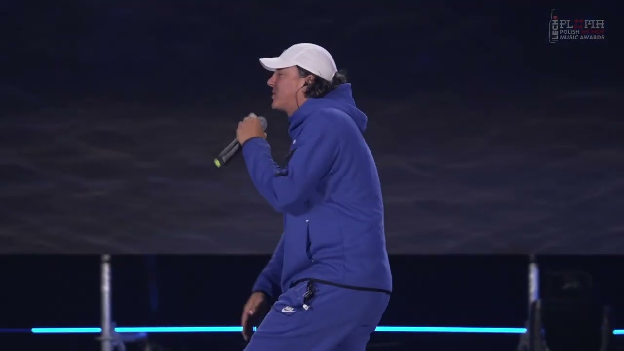 JETLAGZ & REBEL BABEL ENSEMBLE– ROPPONGI BOYS - LIVE at Lech Polish Hip-Hop Music Awards Płock 2022