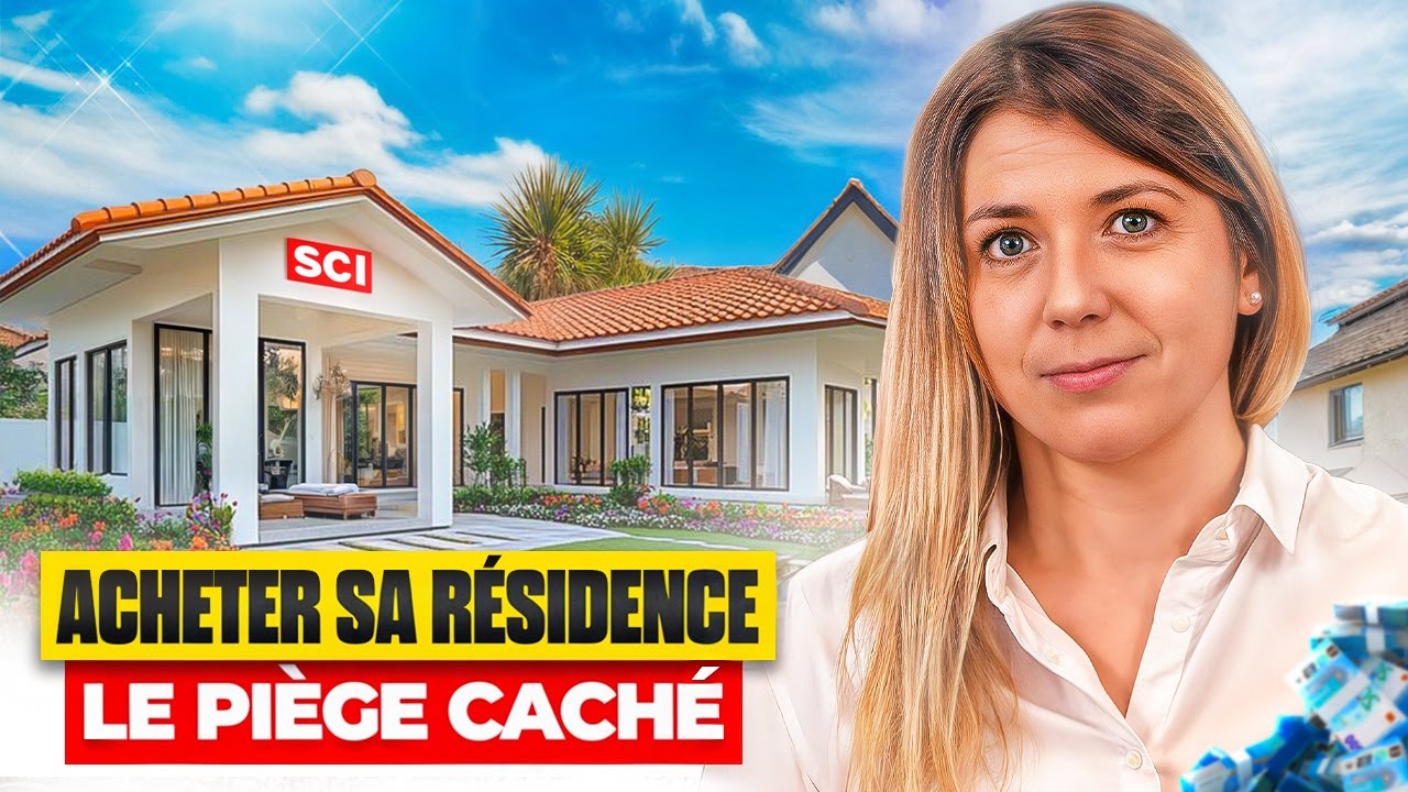 Acheter sa résidence principale en SCI : Bonne ou Mauvaise Idée ?