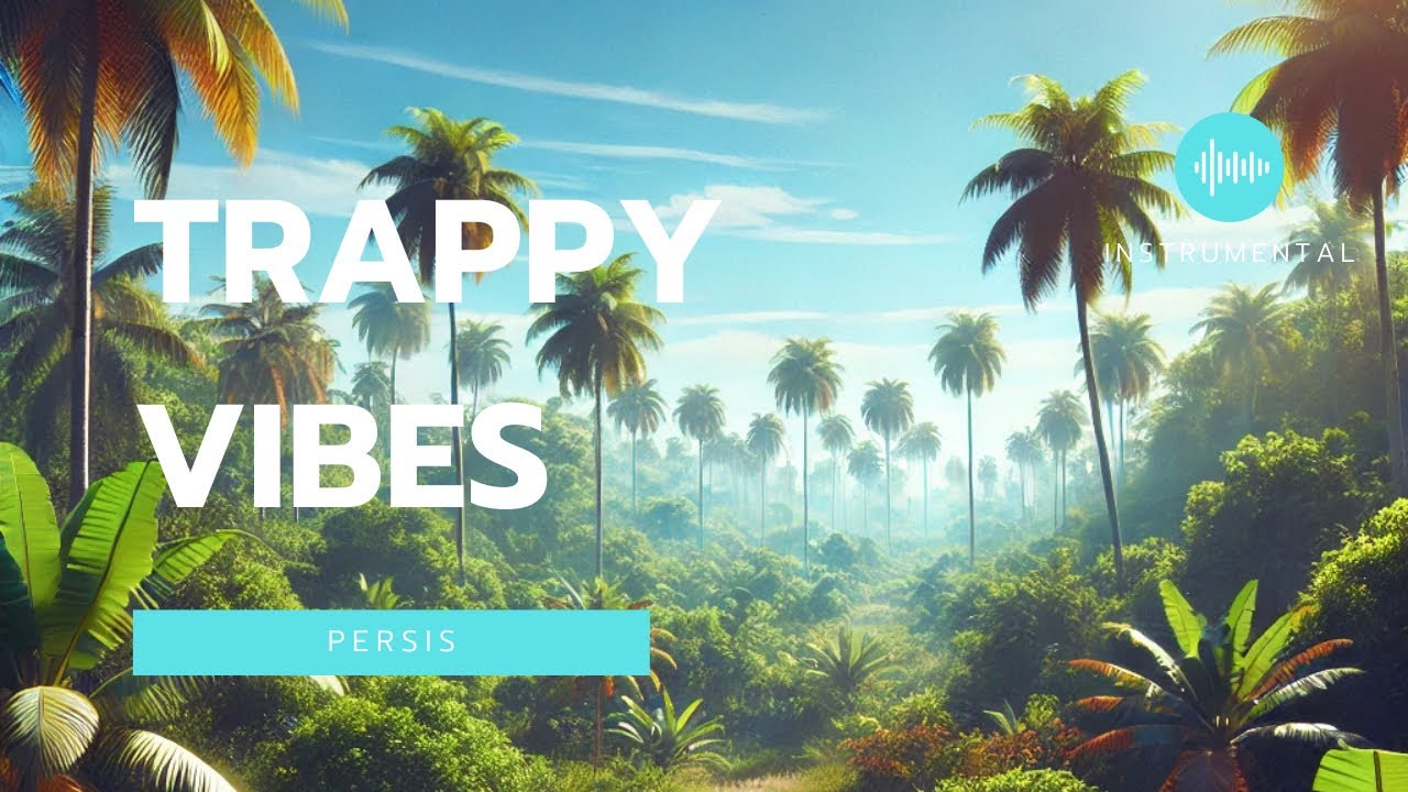 Trappy Vibes 🌴 | Mellow Trap Instrumental | DaBaby Type Beat