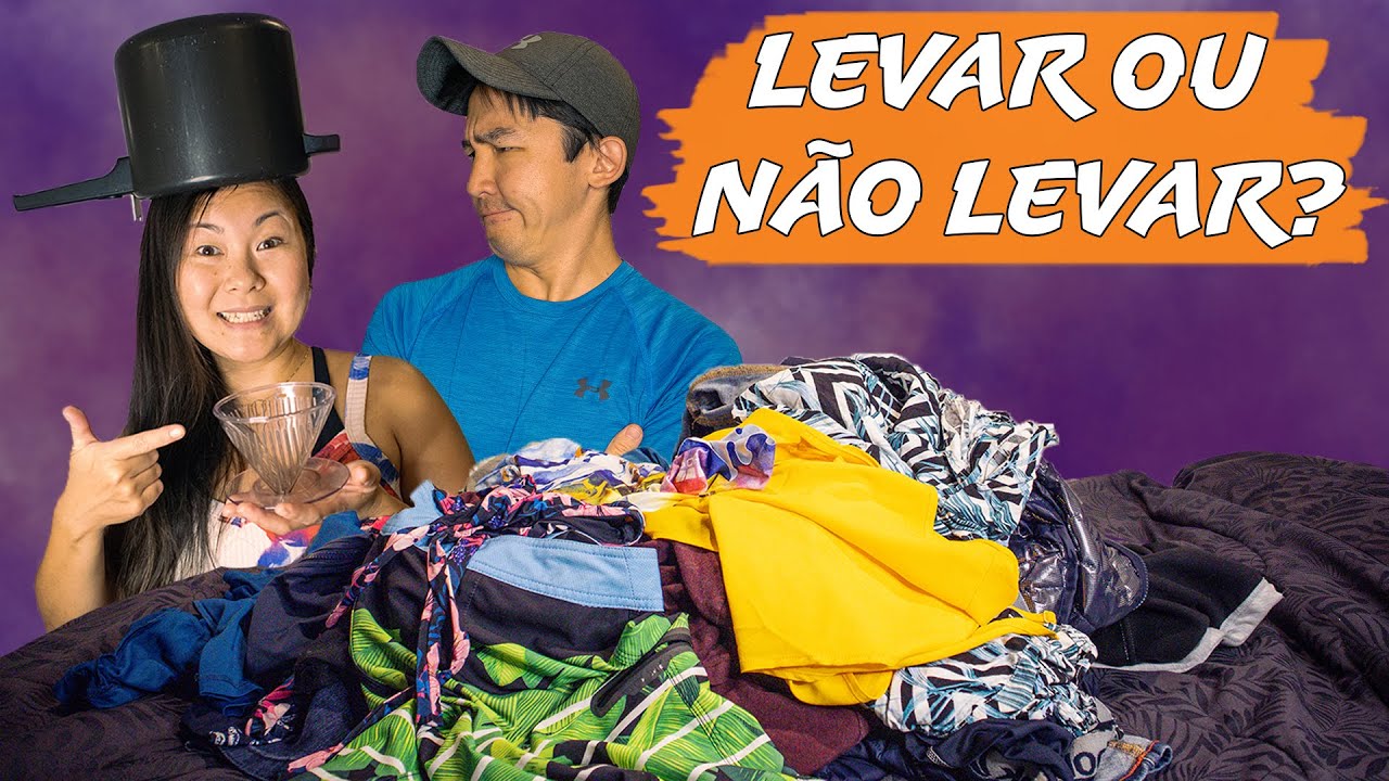 Intercâmbio Austrália - O que levar na mala (para homens e mulheres)