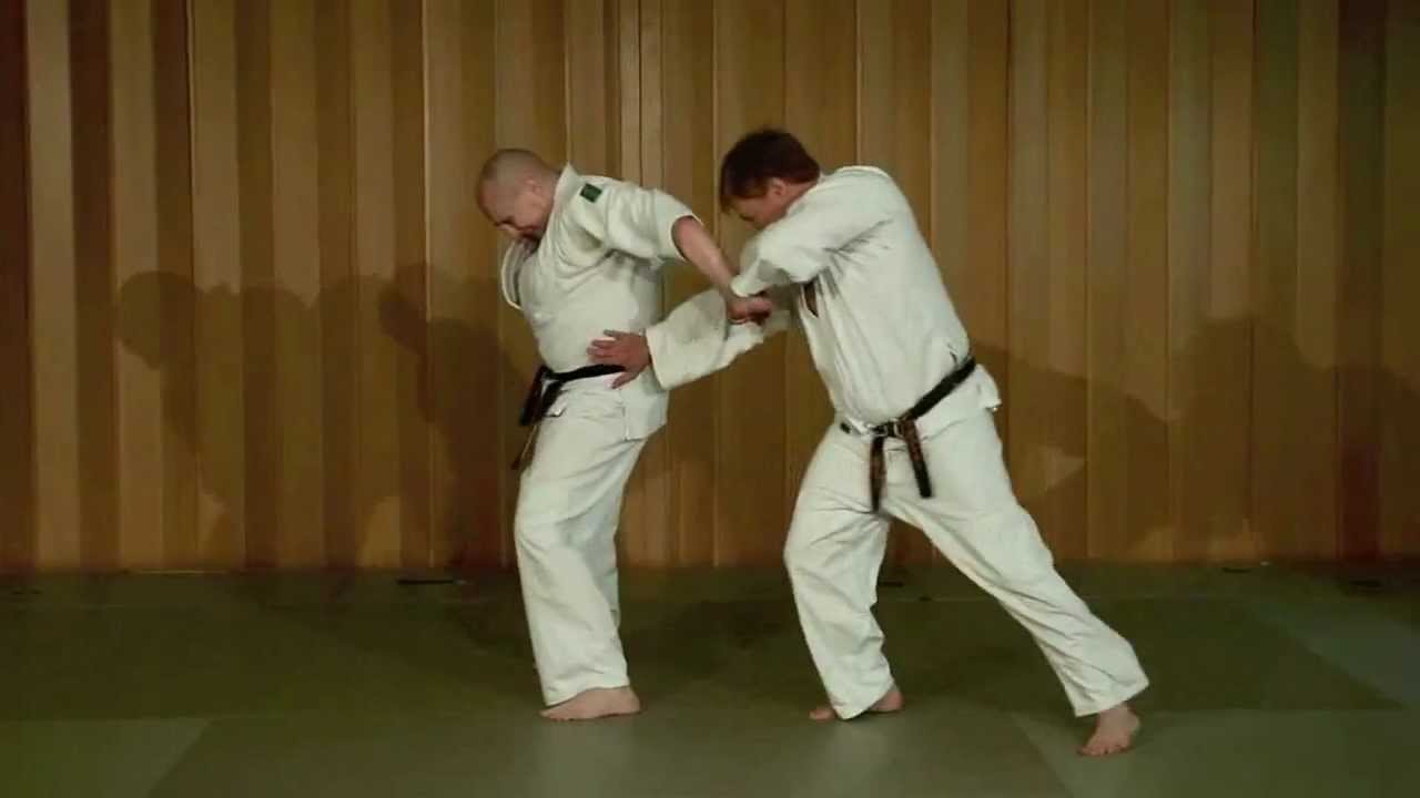 Jujutsu techniques part 3