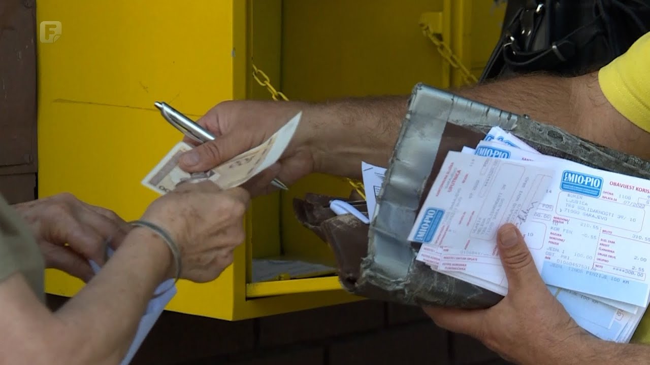 Izmjene Zakona o PIO donose povećanje penzija od 17 posto