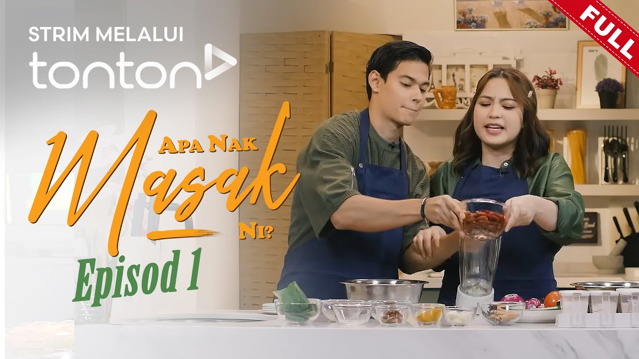 [FULL] Apa Nak Masak Ni? (2024) | Sun, Mar 17 - Episod 1 | Tonton