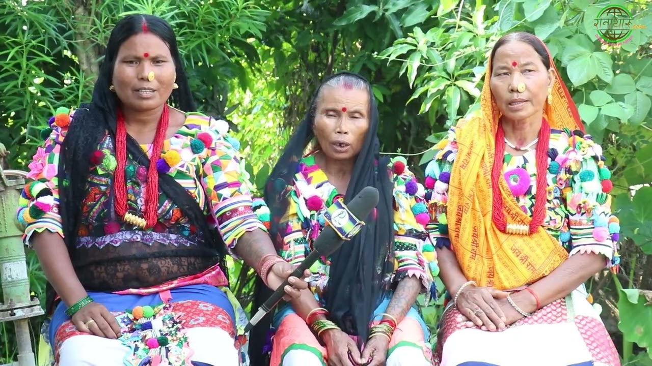 Baldiya Rana, Geet Gatay Batai Krisna Janam Astmi Ki Puri Kahani #ranatharu