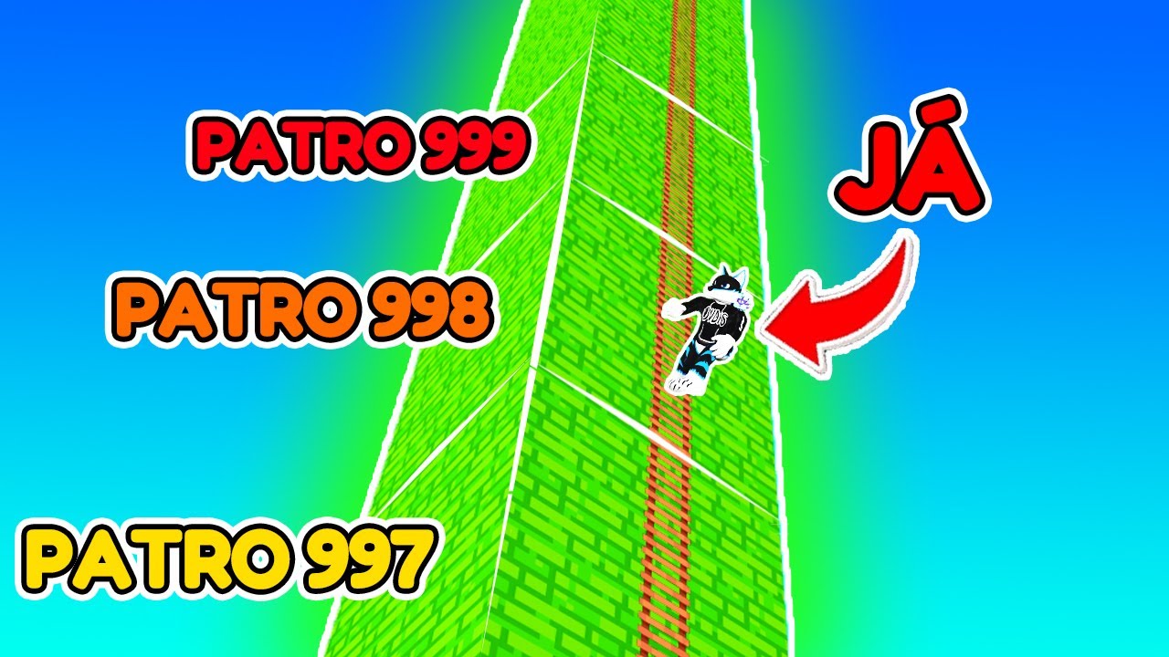 1 Klik = 1 Patro
