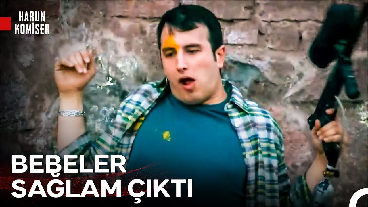 Paintball Oynarken Headshot Yedim