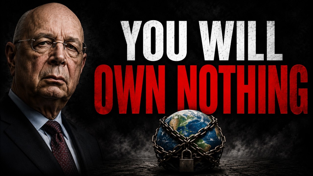 You Will Own Nothing By 2030 - The Great Reset Exposed