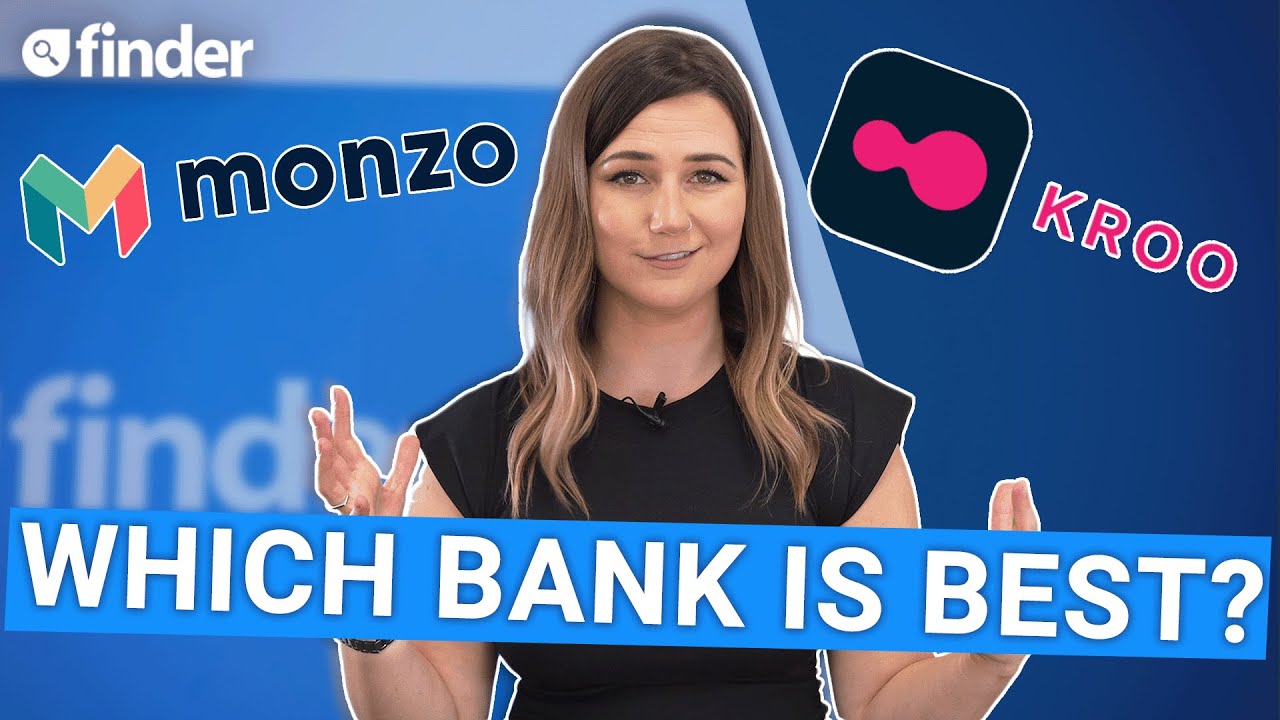 Обзор Monzo против Kroo: какой банк лучше? (2023)