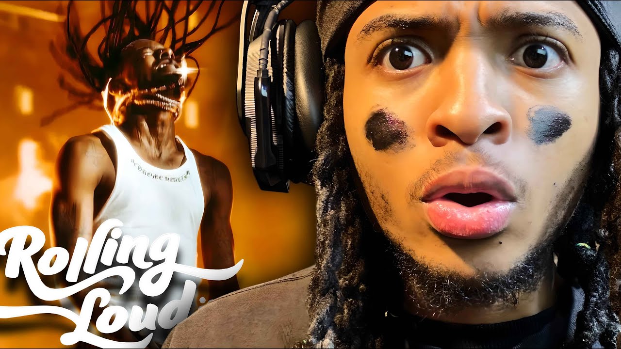 Playboi Carti | IAMMUSIC | Rolling Loud LA 2025 [FULL SHOW REACTION]