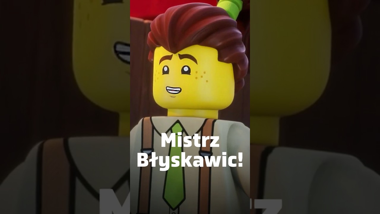 Mistrz Błyskawic powr&oacute;cił! ⚡ | Ninjago: Powstanie Smok&oacute;w