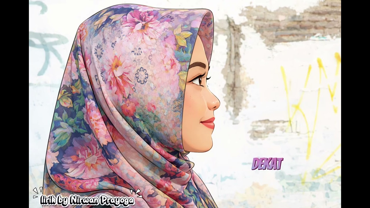 Judul lagu karenamu aku bahagia Lirik by nirwan prayoga