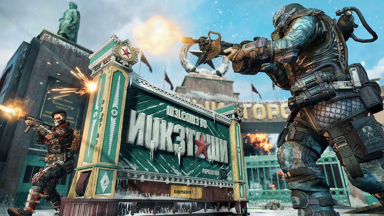 ¡¡TOP ESPAÑA JUGANDO NUKETOWN EN DIRECTO!! MAESTRO BLACK OPS 4!!