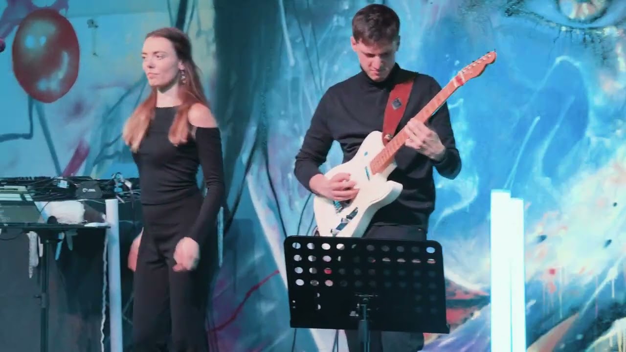 Beat it - Extrait Solo Guitare (FUNKIES COVER)