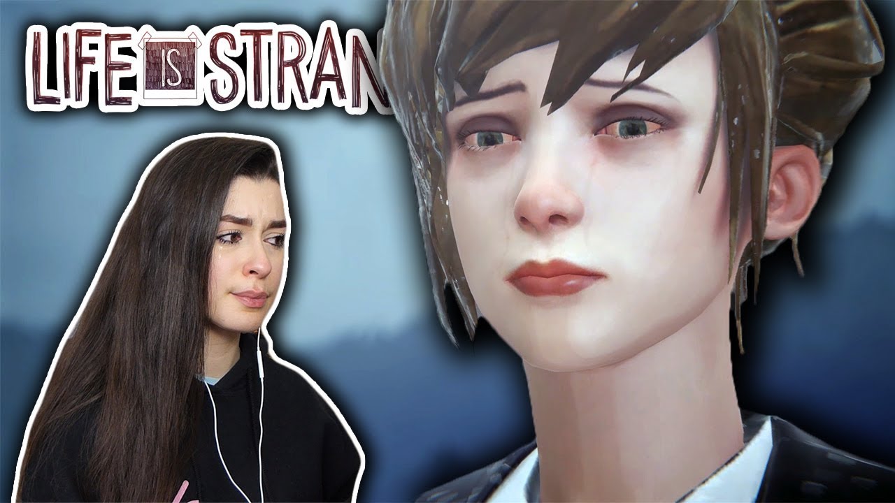 FORGIVE ME, KATE... | Life Is Strange | Episode 2 | Part 3 (END)