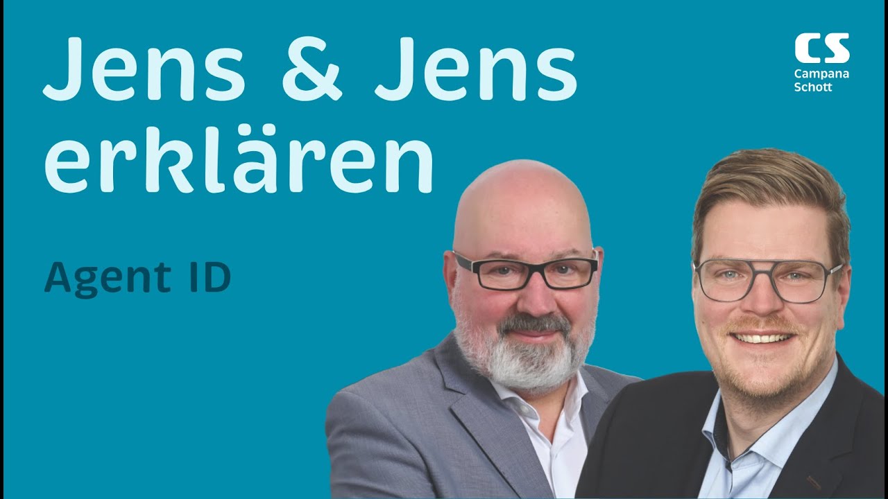 Jens und Jens erklären: Agent ID – Episode 6