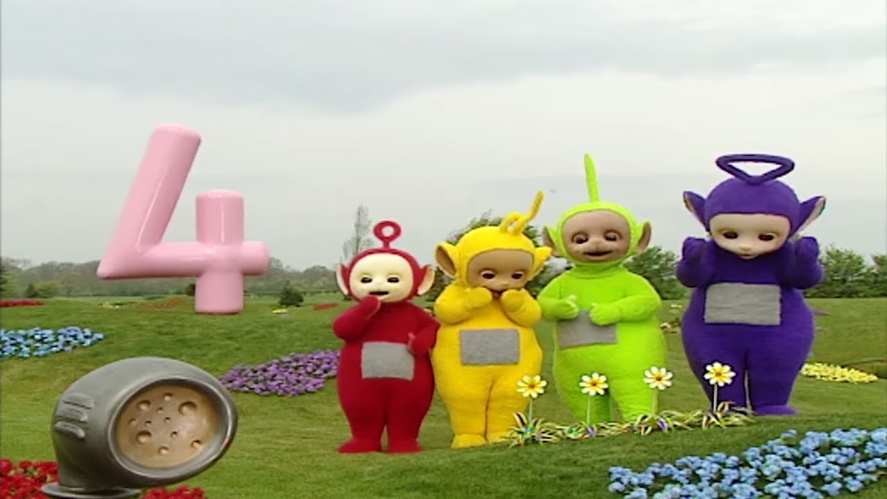 Teletubbies Nederlands | afleveringen | kinder programmas | tekenfilms | animatie
