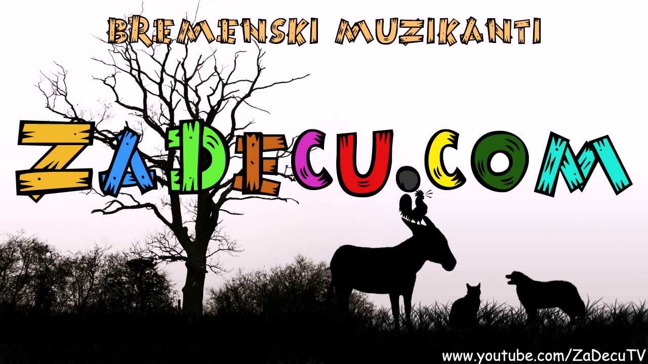 Bajka: Bremenski Muzikanti