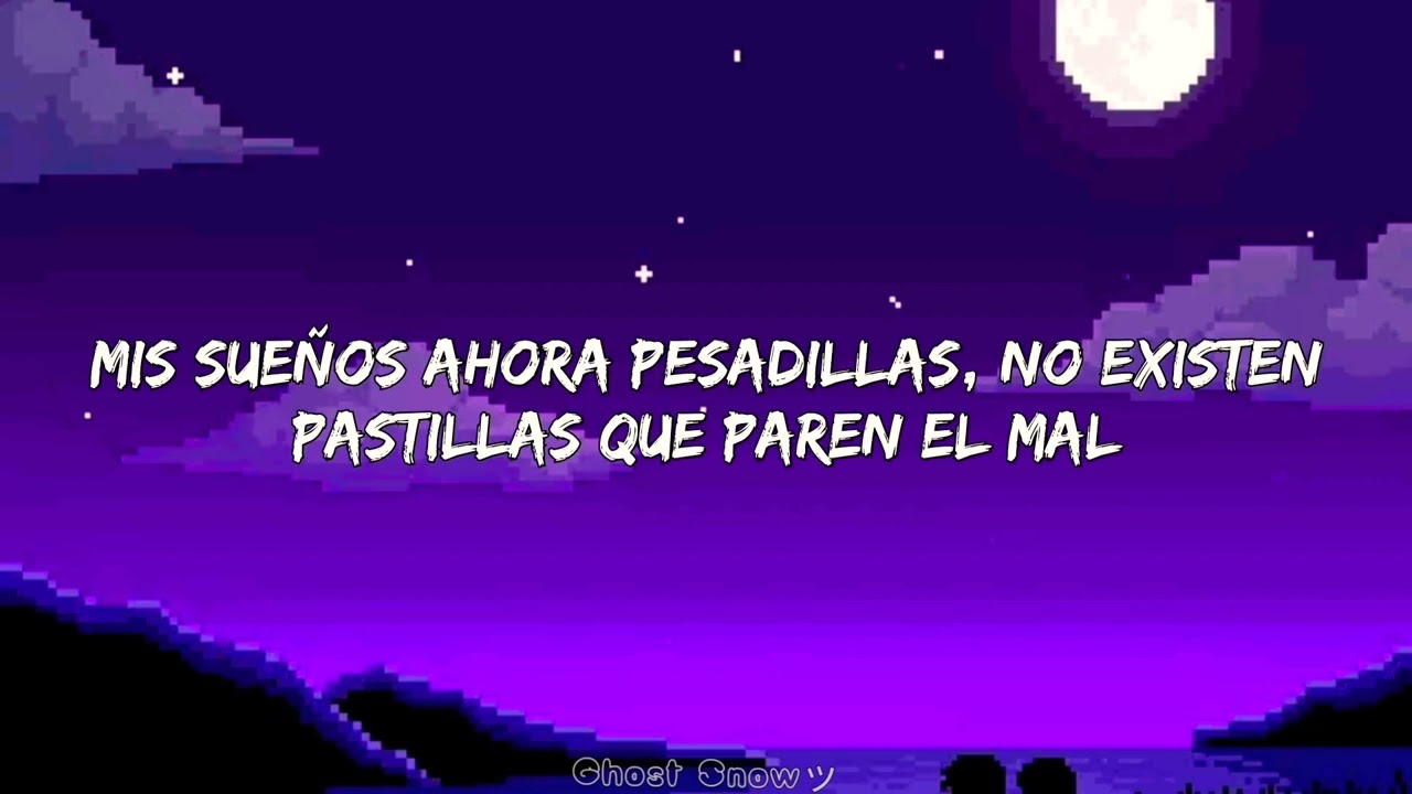 Uve Sad - No es otra canción de amor (Letra/Lyrics)