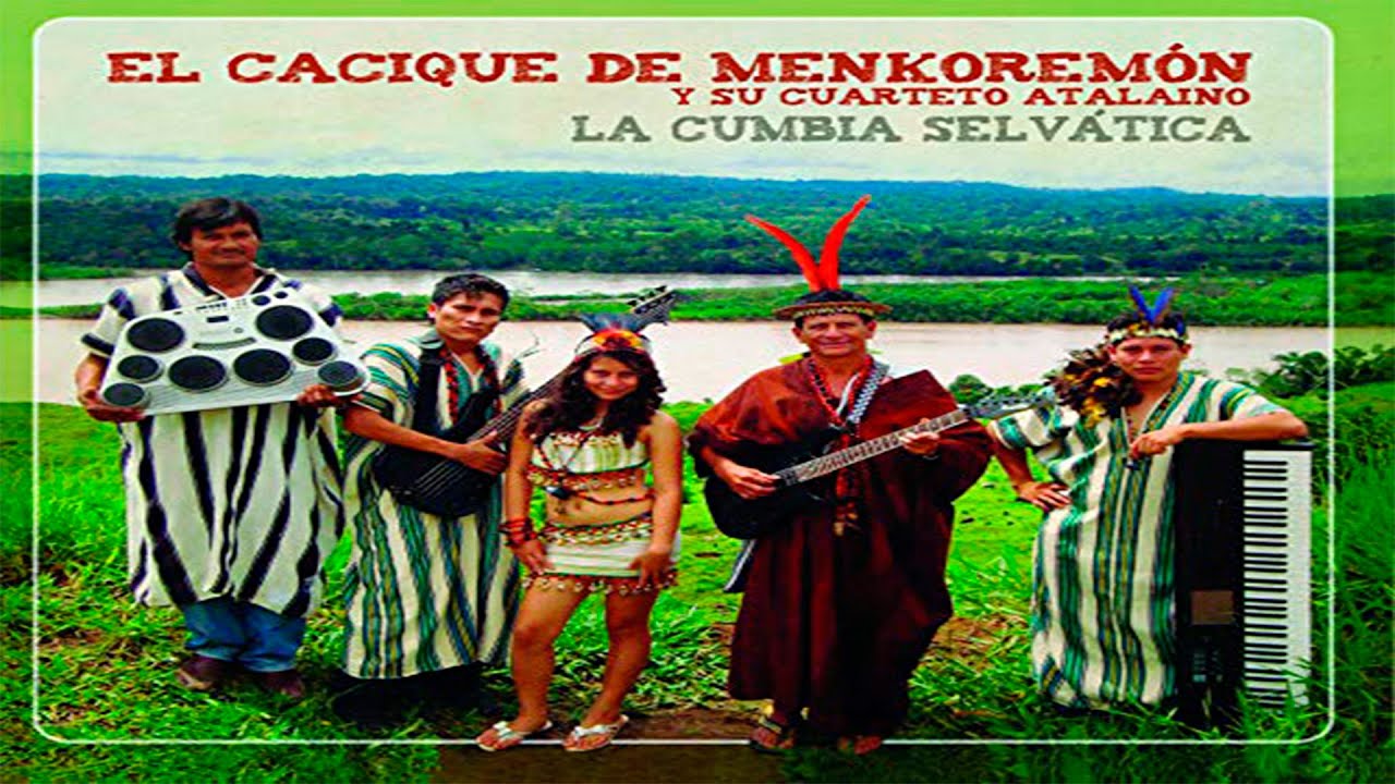 Mix Cacique de Menkoremón (Cumbia Amazónica)
