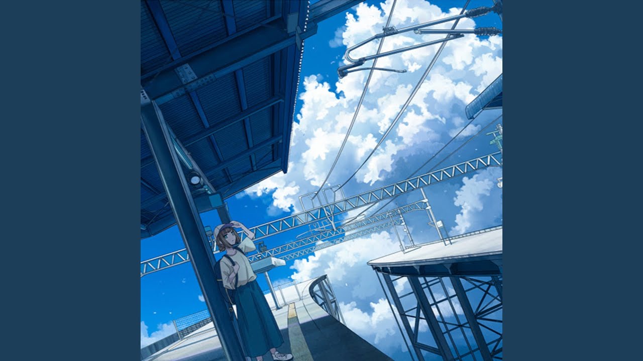 Opaque blue