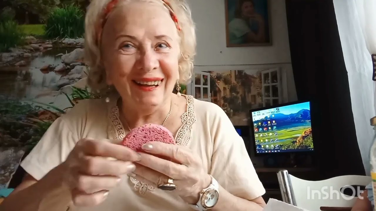 В 78 лет, как утюжком прошлась эта маска!