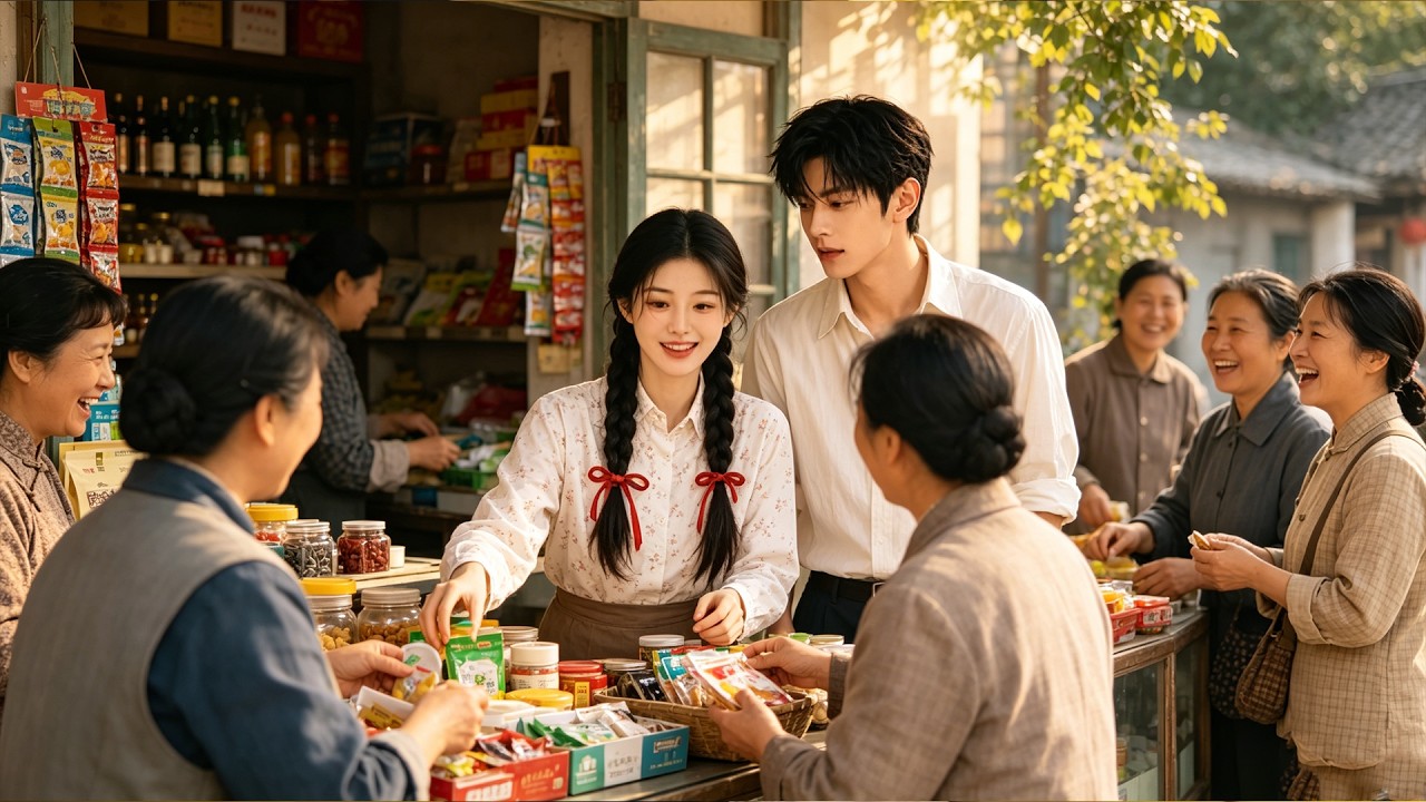 [FULL] Rejected By Villagers, She Finds True Devotion With Her Misunderstood Husband#minidrama