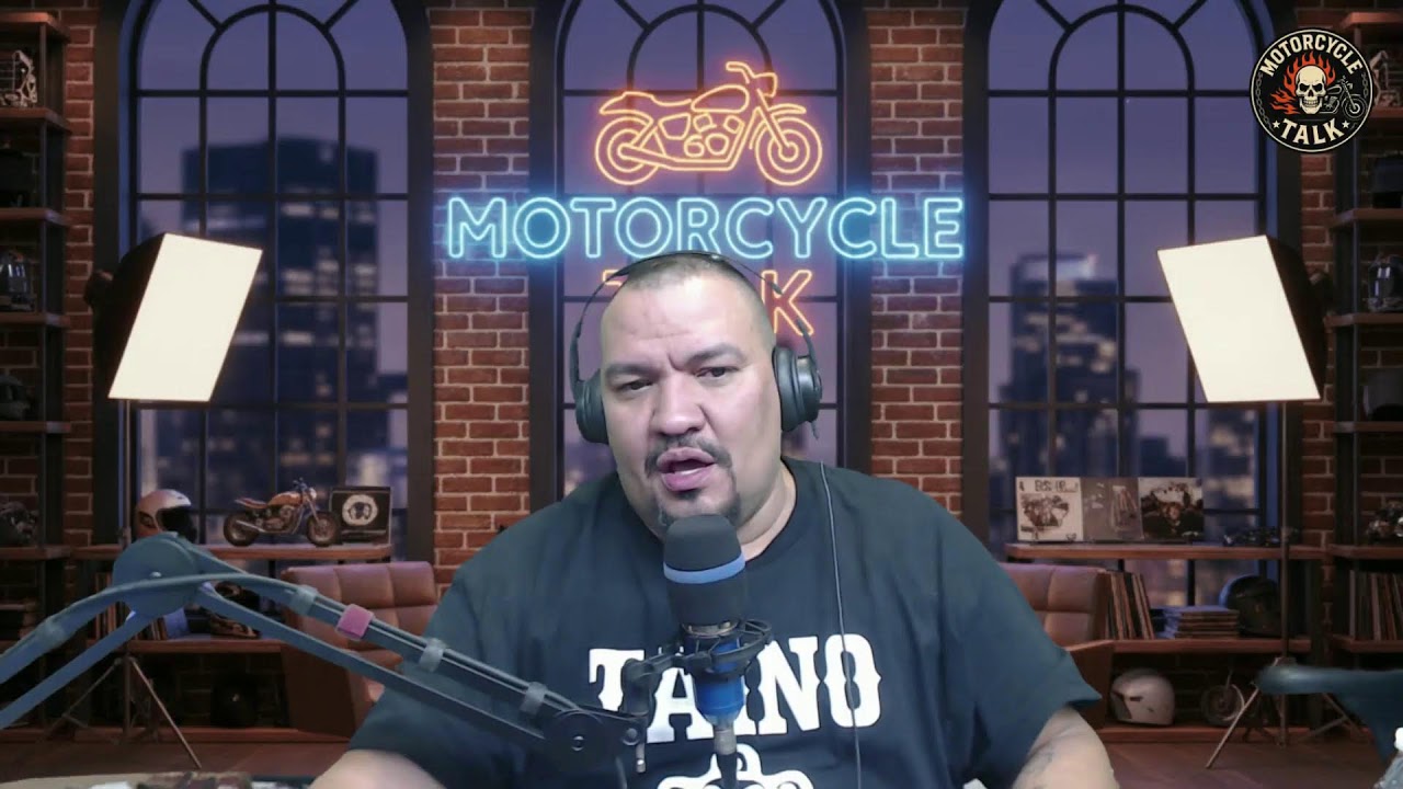 MOTORCYCLE TALK