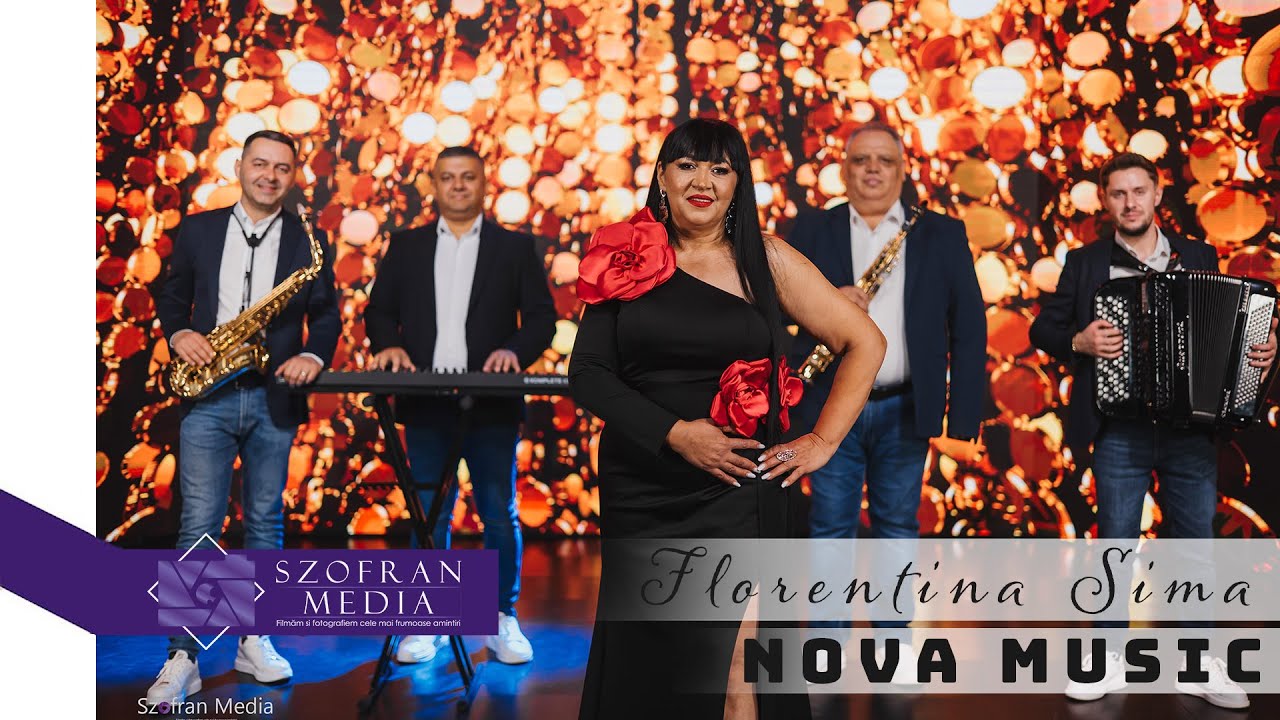 Florentina Sima & NOVA MUSIC - Tie ti-am jurat bage iubire