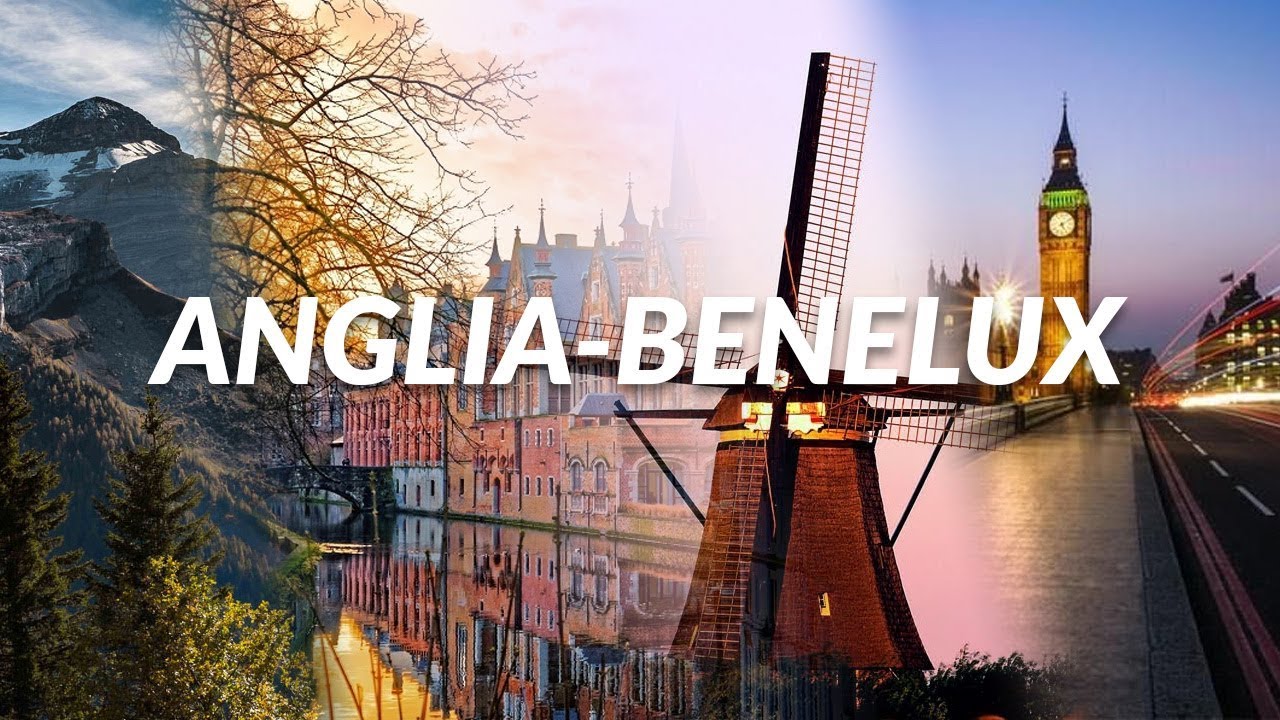Circuit Turistic Anglia-Benelux - Sunrise Travel
