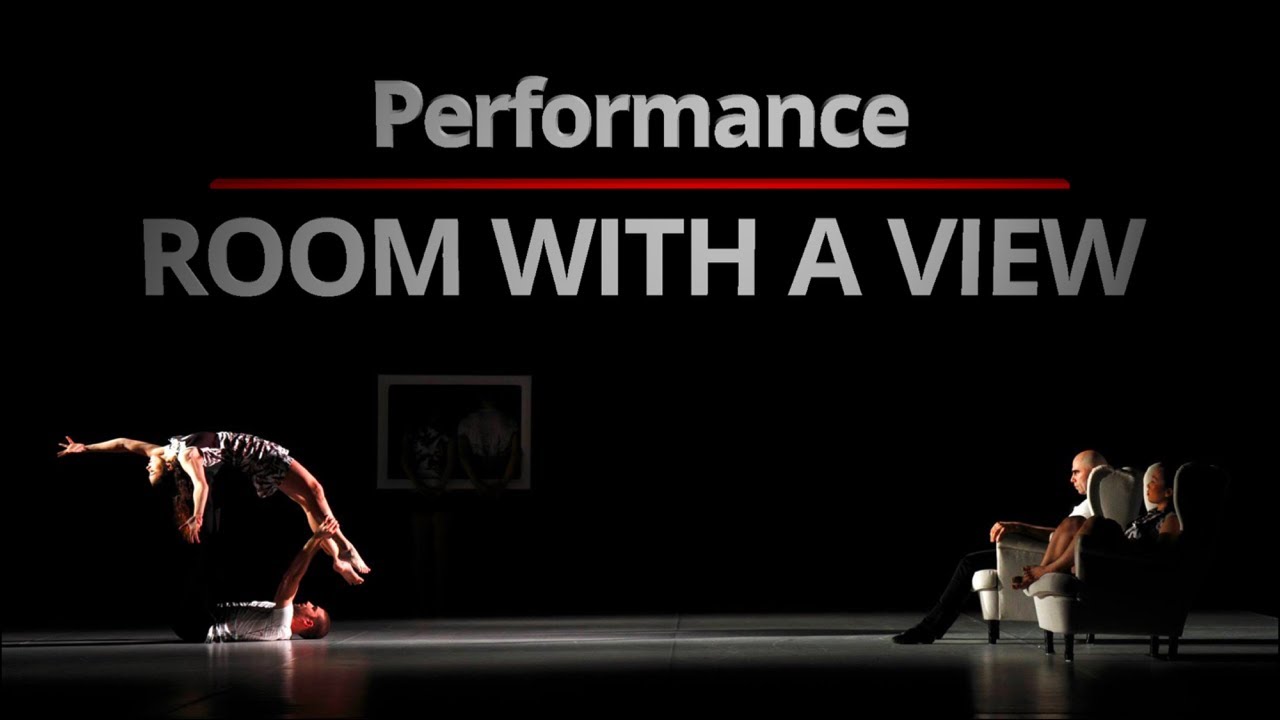 ROOM WITH A VIEW - contemporary dance performance - MN DANCE COMPANY