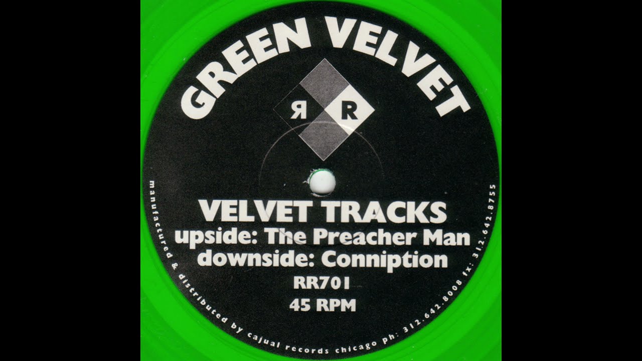 Green Velvet - Conniption (Original Mix)