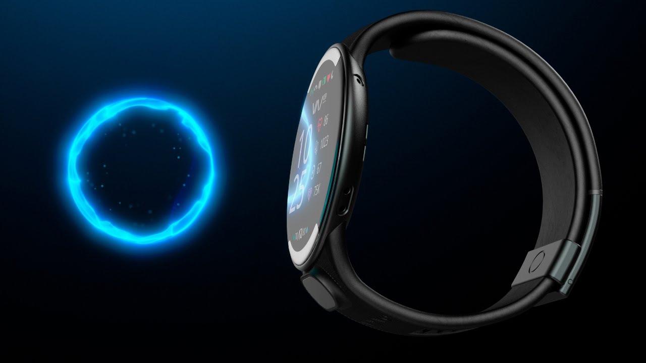 Vyvo BioSense Watch: The Ultimate VAI OS Companion ⌚️