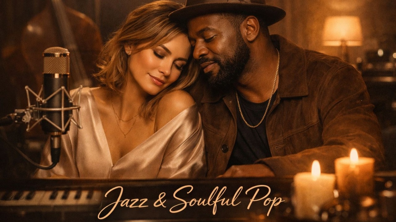 Norah Jones & John Legend - Slow Motion 🎷 Smooth Late Night Contemporary Jazz  2026