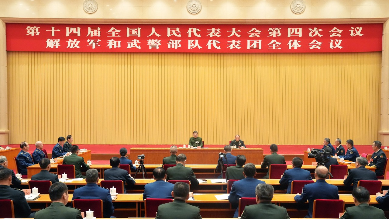 Xi Jinping met l'accent sur le renforcement de la loyauté politique dans l'armée