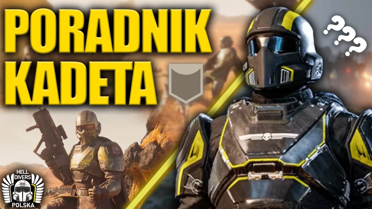 Jak zacząć grać? - Poradnik Helldivers 2
