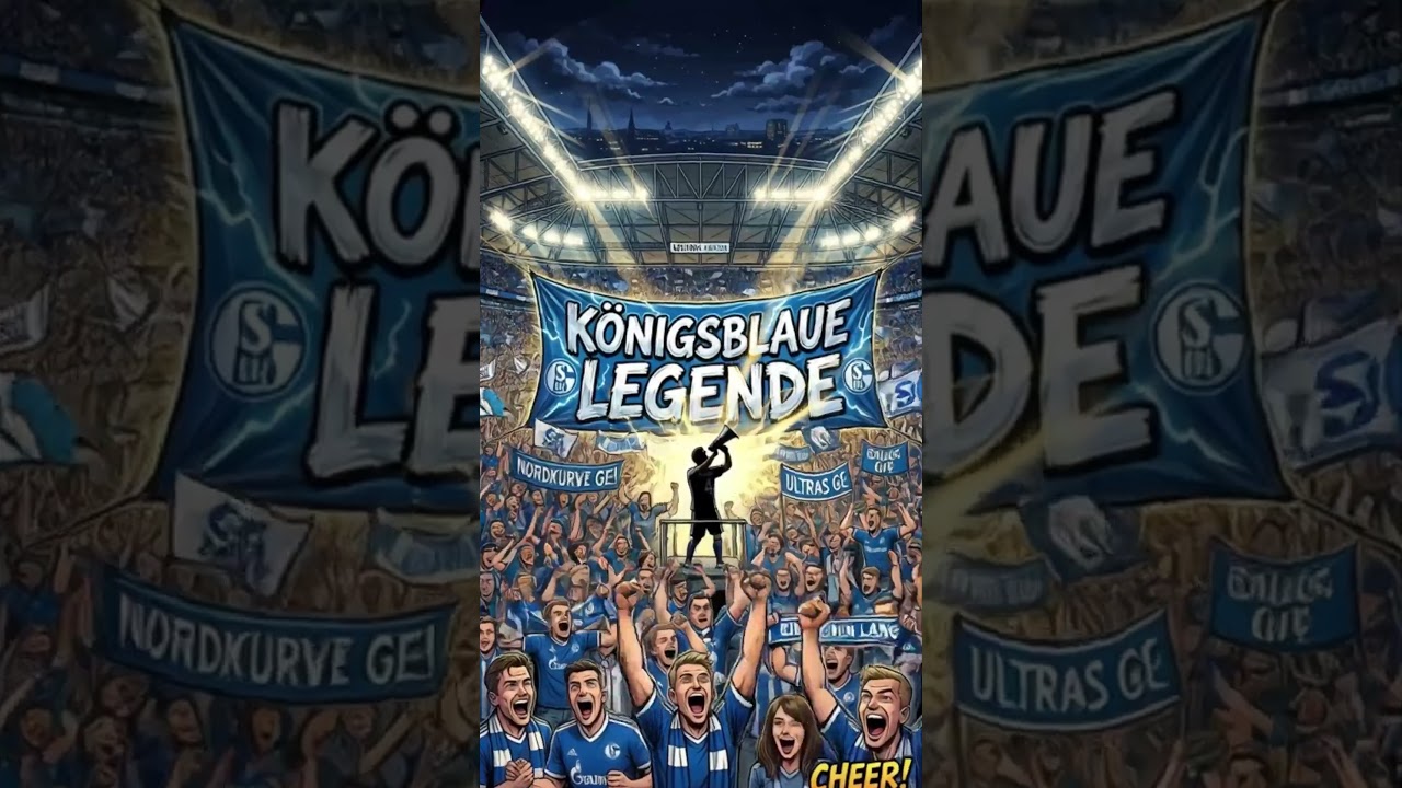 K&ouml;nigsblaue Legende I [RuhrpottFaze]
